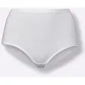 Produktbild: Witt Slip Taillenslip . (5-St) weiß 40/42
