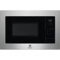 Produktbild: Electrolux Ems4253tex Integrierte Mikrowellen-kombi-mikrowelle 900 W Schwarz, Edelstahl