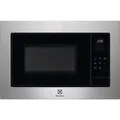 Produktbild: Electrolux EMS4253TEX Einbau-Mikrowelle, 900 W, Schwarz/Edelstahl