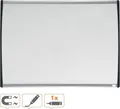 Produktbild: Whiteboard magnetisch Magnetboard Magnet Tafel 58 x 43cm mit Stift und Magneten