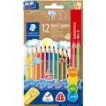 Produktbild: Staedtler Noris Jumbo (12 x) (128 NC12P1)