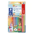 Produktbild: Buntstift Noris® jumbo Buntstift