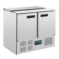 Produktbild: Polar Gekühlte Saladette 240 Liter
