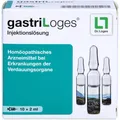 Produktbild: Gastriloges Injektionslösung Ampullen 10X2 ml