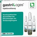 Produktbild: Gastriloges Injektionslösung Ampullen 10X2 ml