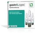 Produktbild: GASTRILOGES Injektionslösung Ampullen 10X2 ml