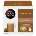Produktbild: Nescafé Dolce Gusto Café Au Lait 160g,16 Kapseln