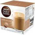 Produktbild: NESCAFÉ Dolce Gusto Dolce Gusto Cafe Au Lait Kaffeekapseln 16 Stück à 10 g