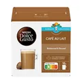 Produktbild: NESCAFÉ Dolce Gusto Café au Lait 1er Pack (1 x 16 Kapseln) Kaffeekapseln