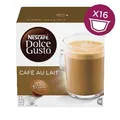 Produktbild: Nescafé - Kaffeetassen Café au lait 16 Stück
