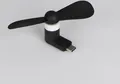 Produktbild: Mini-USB-Ventilator für Smartphone, Laptop, Tablet und PC