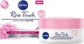 Produktbild: Nivea Rose Touch Moisturizing Gel-Cream 50ml