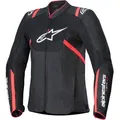 Produktbild: Alpinestars Stella T-Sps Air V2 Damen Motorrad Textiljacke, schwarz-pink, Größe XL