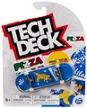 Produktbild: Tech Deck Fingerboard - 1 authentisches Finger-Skateboard mit original Skate-Grafiken, inklusive Aufkleber-Bogen, ab 6 Jahren, Zufallsauswahl