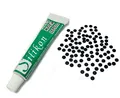 Produktbild: Key pad repair KIT for TV video or audio Infrared remote controllers (Diameter 4 mm / Thickness 0.5 mm / Resistance 100 ohm)