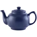 Produktbild: PRICE&KENSINGTON Teekanne 6 Tassen 1,1l matt blau