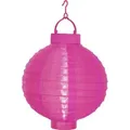 Produktbild: Star - Best Season Solarlampion Cool Light Led Solarpanel Akku Outdoor Pink