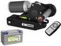 Produktbild: Enduro Caravan Wohnwagen Rangierhilfe Enduro EM203 +Batterie AGM 90Ah