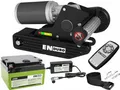 Produktbild: Enduro Caravan Wohnwagen Rangierhilfe Enduro EM203 +Batterie Lithium 20Ah