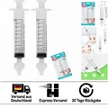 Produktbild: Baby Nasenreiniger Set – 2 Stück, Wiederverwendbar, Elternfreundlich 10ml