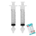 Produktbild: Baby Nasendusche Nasenreiniger Silikon Nasenspülung 10ml Wiederverwendbar, Set