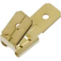 Produktbild: Flachstecker JMP Verteiler 6,3mm  25 Stück