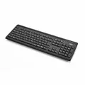 Produktbild: Fujitsu S26381-K511-L480 KB410 USB BLACK ES KB410, Full-size (100%), Wired, ~E~