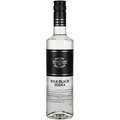 Produktbild: Riga Black Vodka 40% Vol. 0,5l