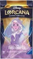 Produktbild: Disney Lorcana - The First Chapter Booster - englisch