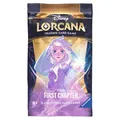 Produktbild: Disney Lorcana: First Chapter / Das Erste Kapitel - Booster (Englisch)