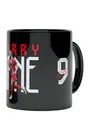 Produktbild: FC Bayern München Tasse FC Bayern München I Tasse Kane 0,3 l I Schwarz, Keramik