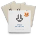 Produktbild: Shift Crypto Backup Cards (BC1-3)