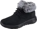 Produktbild: Skechers On The Go Joy-Plush Dreams 144042-BKGY, Womens Half Shoes,Boots, Black, 40 EU