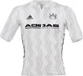 Produktbild: Adidas Cycling The Jersey Q3 M Jersey Rad Trikot T-Shirt Herren weiß HA0421 M