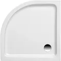 Produktbild: Ottofond Duschwanne Kraton Viertelkreis 80 cm x 80 cm Weiß
