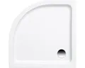 Produktbild: Duschwanne OTTOFOND Monza 80 x 80 x 6 cm weiß glänzend glatt 942101