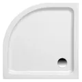 Produktbild: Ottofond Duschwanne Kraton 80 x 80 x 6 cm, weiß