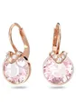Produktbild: Swarovski Paar Ohrhänger Bella V Drop-Ohrhänger, mit Swarovski® Kristall