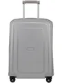 Produktbild: Samsonite Kabinentrolley S´Cure 10U Spinner 55/20, Samsonite Farbe:silver