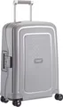 Produktbild: Samsonite S'Cure Spinner S Koffer Handgepäck 55 cm 34L 4 Räder TSA-Schlos Silber
