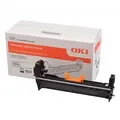 Produktbild: Oki 46484108 - Bildtrommel, black (schwarz)