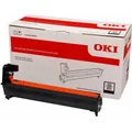 Produktbild: OKI 46484108 (BK) (46484108)