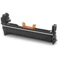 Produktbild: OKI 46484108 Drum Kit schwarz, 30.000 Seiten ISO IEC 19752 für OKI C 532