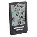 Produktbild: TFA Funk-Thermometer Xena Home, 30.3074.10, anthrazit