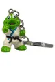 Produktbild: BAY-Sports Schlüsselanhänger Kampf- Drache Geschenk Kampfsport Kinder Karate Taekwondo (Kids und Erwachsene, Schildkröte, Krokodil), Karateanzug, Karategürtel, Judo, Kickboxen, Kung Fu