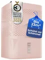 Produktbild: BonAura® Luftentfeuchter ohne Strom - Raumentfeuchter für Keller, Bad uvm. - 680g Luftenfeuchter Nachfüllpack inklusive - Entfeuchter und Luftentfeuchter Granulat im Set - Schutz vor Schimmel