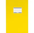 Produktbild: HERMA Schulheft Heftumschlag A5 - Farbe gelb