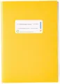 Produktbild: Heftschoner PP A5 gedeckt-gelb