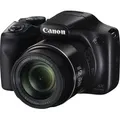 Produktbild: Canon PowerShot SX540 HS - Digitalkamera - Schwarz