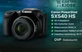 Produktbild: 📸 Canon PowerShot SX540 HS 📸 Kamera 20MP  Digitalkamera Foto Kamera Wifi ⚡TOP⚡